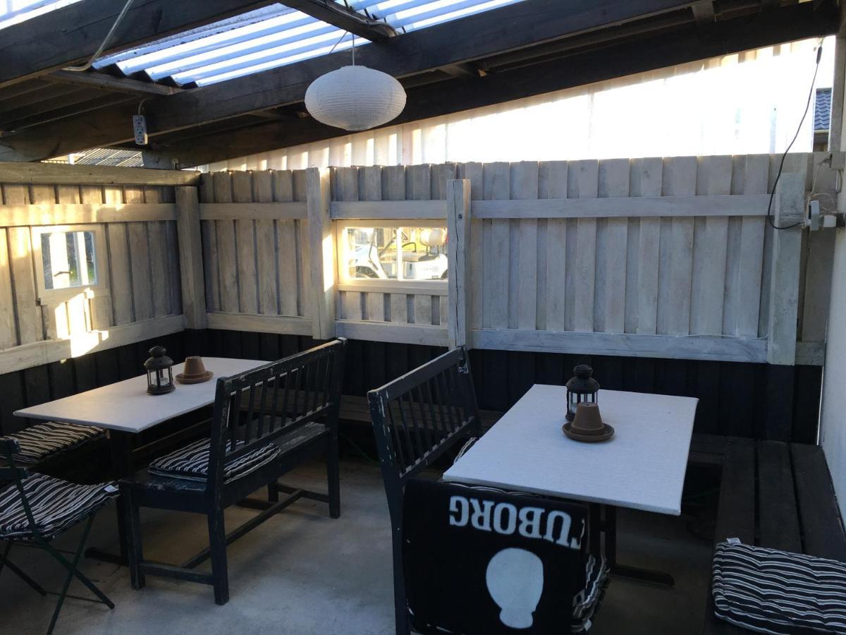 Casablanca Hostel, Hyggelig Overnatning Anholt Ngoại thất bức ảnh