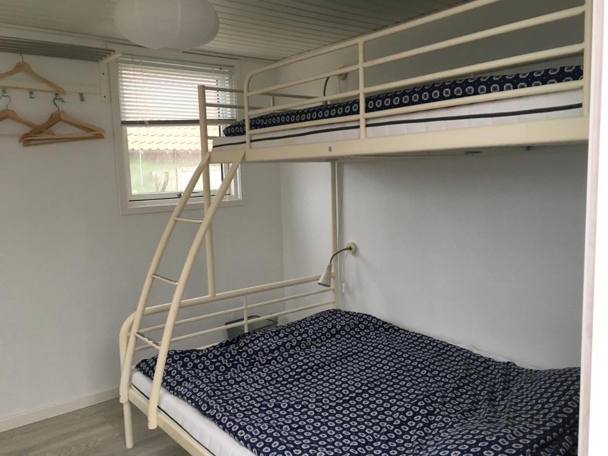 Casablanca Hostel, Hyggelig Overnatning Anholt Ngoại thất bức ảnh