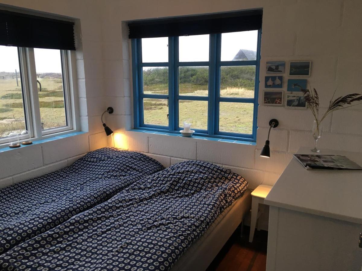 Casablanca Hostel, Hyggelig Overnatning Anholt Ngoại thất bức ảnh