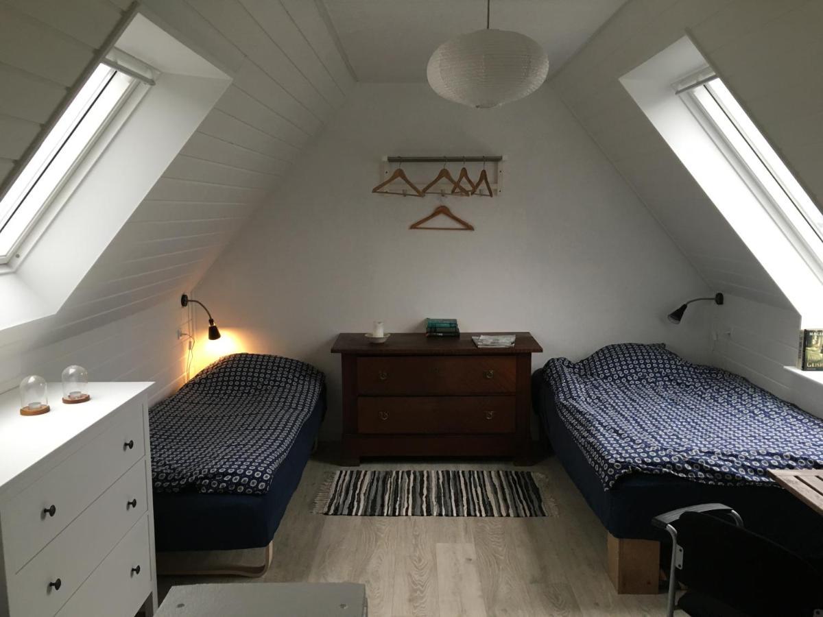 Casablanca Hostel, Hyggelig Overnatning Anholt Ngoại thất bức ảnh