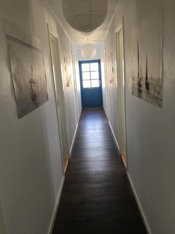 Casablanca Hostel, Hyggelig Overnatning Anholt Ngoại thất bức ảnh