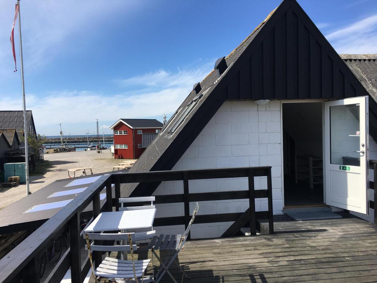 Casablanca Hostel, Hyggelig Overnatning Anholt Ngoại thất bức ảnh