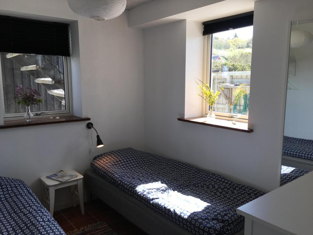 Casablanca Hostel, Hyggelig Overnatning Anholt Ngoại thất bức ảnh
