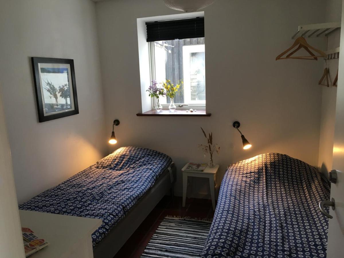 Casablanca Hostel, Hyggelig Overnatning Anholt Ngoại thất bức ảnh