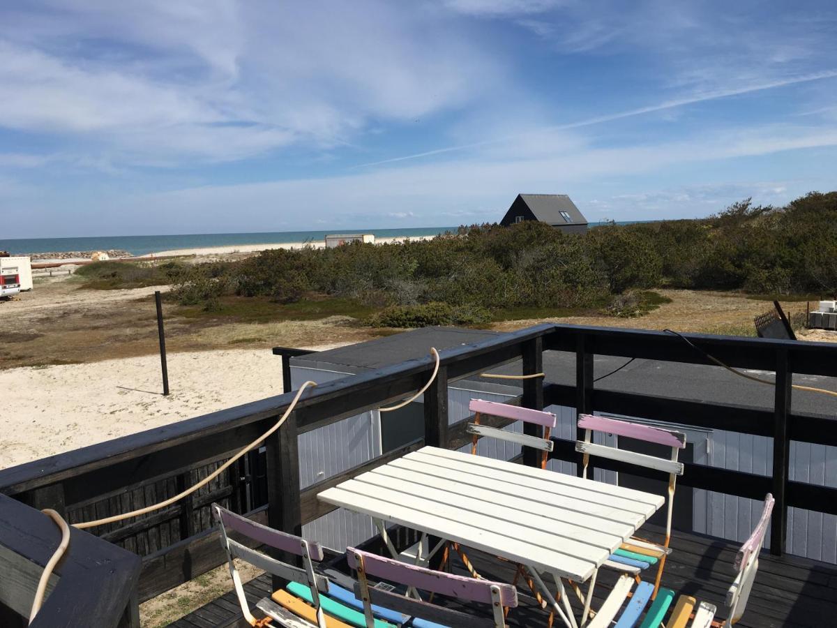 Casablanca Hostel, Hyggelig Overnatning Anholt Ngoại thất bức ảnh