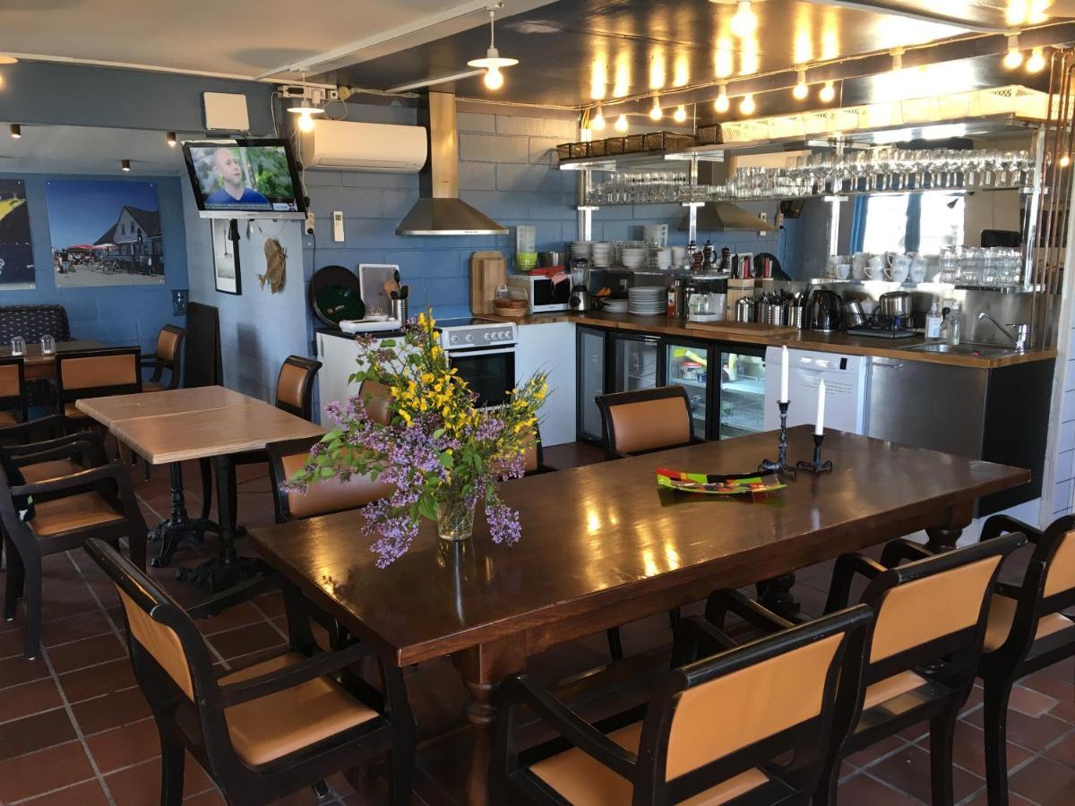 Casablanca Hostel, Hyggelig Overnatning Anholt Ngoại thất bức ảnh