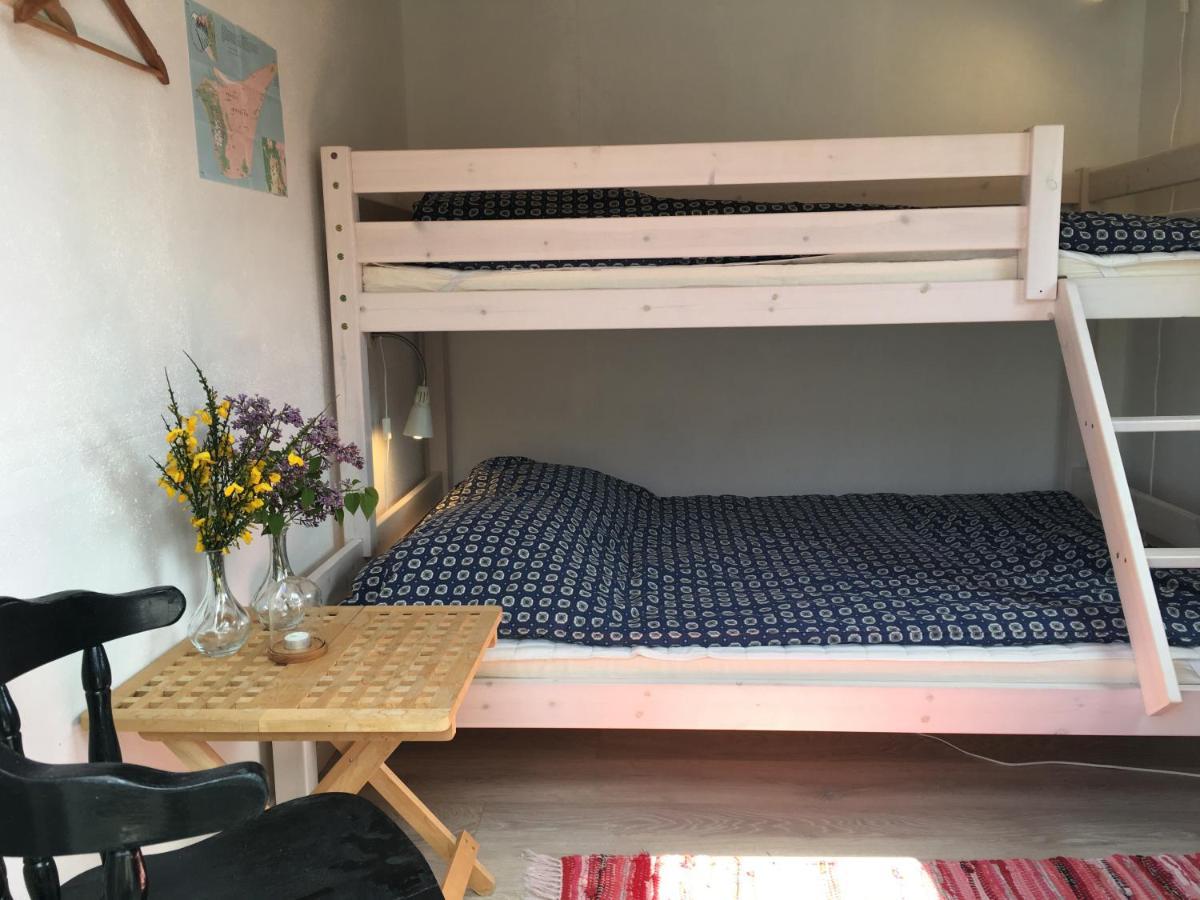 Casablanca Hostel, Hyggelig Overnatning Anholt Ngoại thất bức ảnh