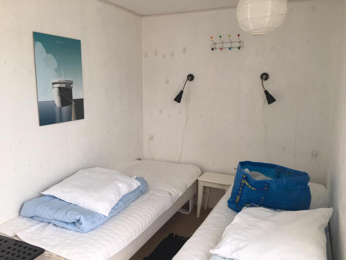 Casablanca Hostel, Hyggelig Overnatning Anholt Ngoại thất bức ảnh