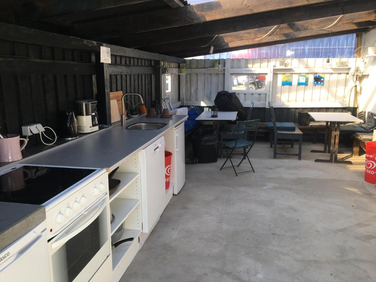 Casablanca Hostel, Hyggelig Overnatning Anholt Ngoại thất bức ảnh